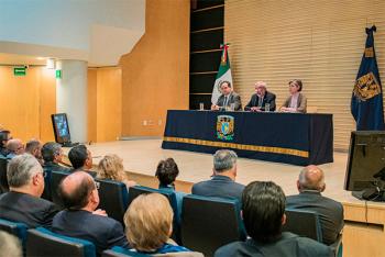 LA UNAM INFORMA: Mensaje a la comunidad universitaria del rector Enrique Graue, a propósito de la situación que vive la universidad