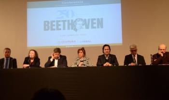 Conmemoran el legado de Ludwig van Beethoven con una mirada contemporánea