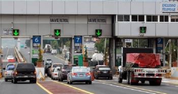 FONADIN ajusta tarifas carreteras
