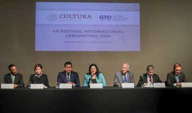 Cuba y Coahuila serán los invitados de honor del 48 Festival Internacional Cervantino