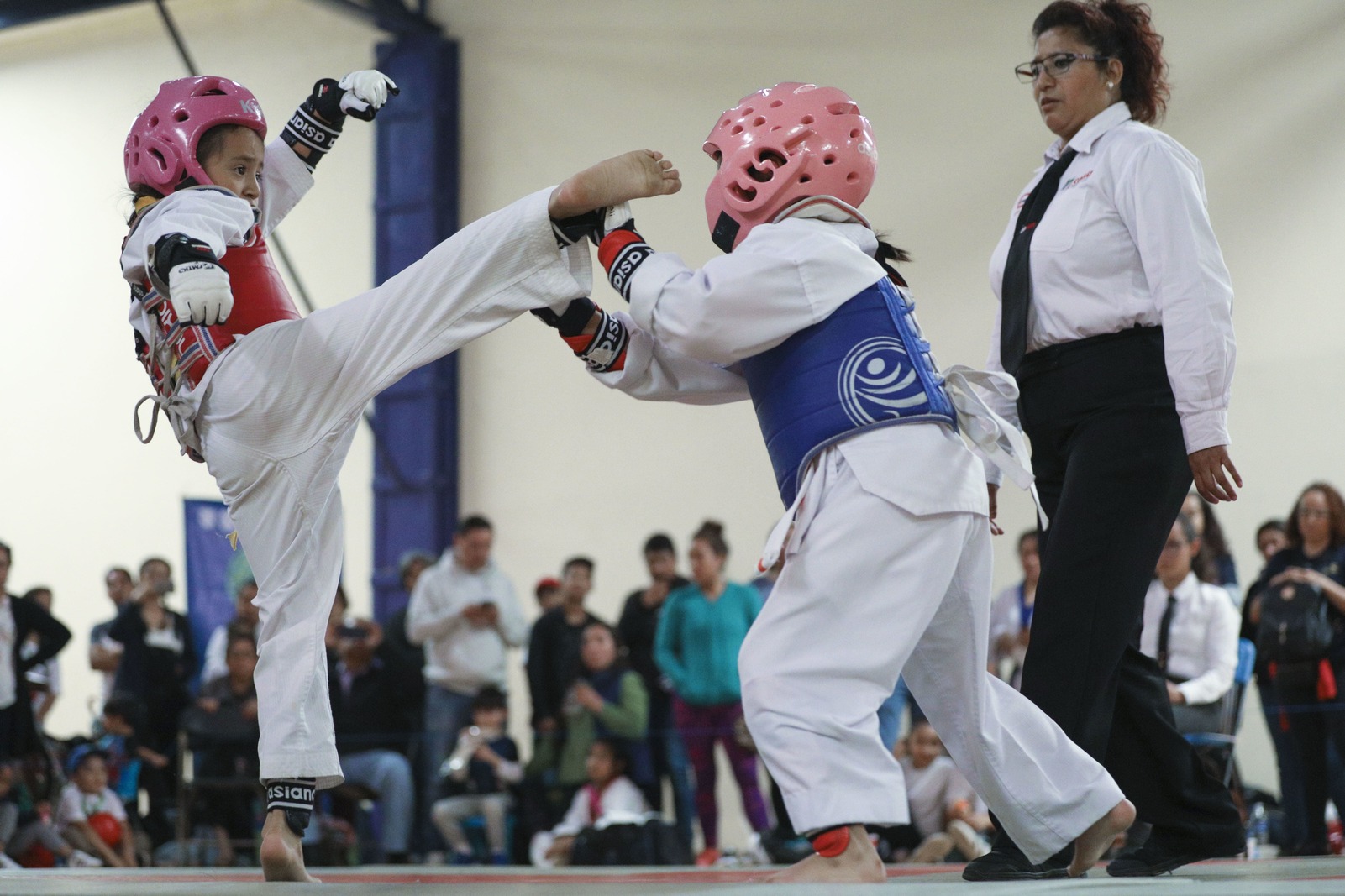 Las finales de fútbol y taekwondo de la Olimpiada Comunitaria de la Ciudad de México este sábado y domingo