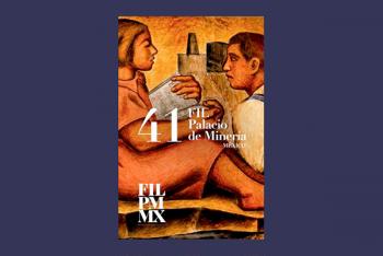Lista la Feria Internacional del Libro del Palacio de Minería