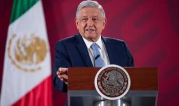Solución definitiva para el avión presidencial, informa presidente López Obrador