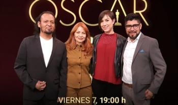 Marquesina. Rumbo al Oscar