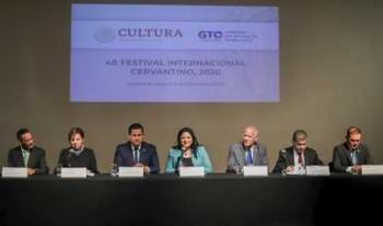 Cuba y Coahuila serán los invitados de honor del 48 Festival Internacional Cervantino