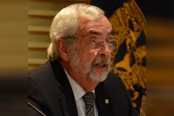 Responde el rector Graue a pliego petitorio de mujeres estudiantes de la prepa 9