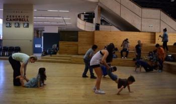 Convocan CECUT y La Silla Danza a crear coreografías dirigidas al público infantil