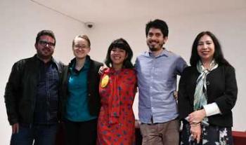 Dialogan ganadores de los Premios Nacionales de Literatura Tierra Adentro 2019 sobre sus obras