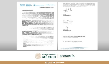 Agencias de la ONU felicitan al Gobierno de México por norma de etiquetado en alimentos y bebidas no alcohólicas