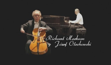 Canal 22 presenta un concierto de Richard Markson y Józef Olechowski
