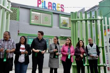 Alista Gobierno capitalino convenio con el IPN para impartir la licenciatura de contaduría en los PILARES