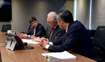 Firma el titular de la SCT convenio para “desdoblamiento” carretero en el occidente del país