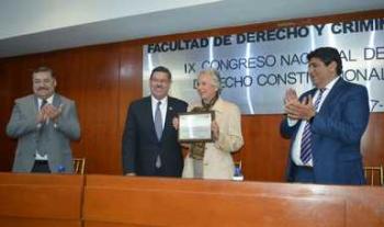 Bienestar de la población, eje fundamental de la Cuarta Transformación, refrenda Olga Sánchez Cordero