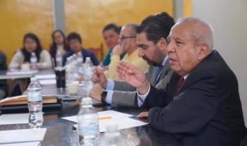 Mantendrán INM y Episcopado Mexicano coordinación en tareas humanitarias a favor de población migrante