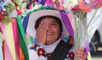 Ciudad de México contará con universidad para enseñanza de lenguas indígenas, anuncia presidente en Milpa Alta