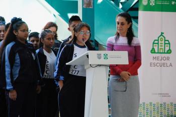 Inicia registro del programa "Mejor Escuela - La Escuela es Nuestra" 2020 para nivel básico