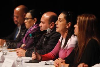 Gobierno capitalino entregará seguro de desempleo a comerciantes afectados de La Merced sin intermediarios