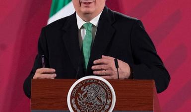 El Gobierno de México presenta resultados positivos en su política migratoria