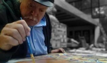 El INBAL lamenta el deceso de Javier Arévalo, destacado artista plástico jalisciense