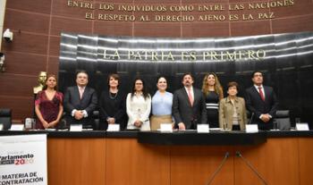 Llama STPS a legisladores a no “caer en la trampa” en la regulación de la subcontratación