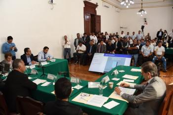 La Comisión de Movilidad Sustentable del Congreso capitalino continúa ciclo de foros en materia de transporte