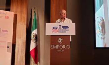 Para la SCT es prioritario el crecimiento y desarrollo del sector ferroviario: Morán Moguel