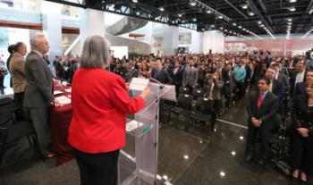 Palabras de la Secretaria de Economía, Graciela Márquez, en la apertura el Seminario “Oportunidades comerciales con América del Norte
