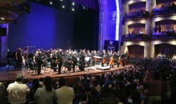Rimski-Kórsakov, Rodrigo, Debussy y Ravel forman el segundo programa de la OSN