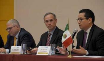 México, sede del Taller de Diagnóstico y Detección por Laboratorio del nuevo coronavirus COVID-19