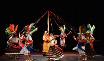 El Ballet Folklórico Cacaxtla fortalece la identidad cultural del estado de Tlaxcala