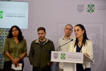 Facilita Gobierno capitalino intercambio mercantil e iniciativa inversión privada
