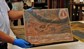 La Secretaría de Cultura y el INAH trabajan para combatir el tráfico ilícito de patrimonio cultural y recuperarlo