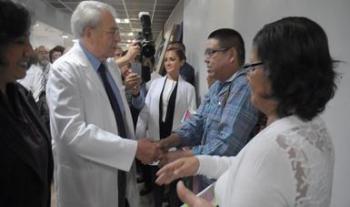 Todos debemos combatir la corrupción que tanto dañó al sistema de salud en México