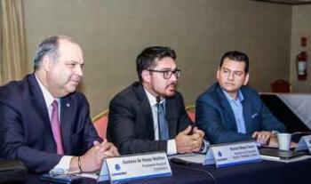 “Para la Sedatu el desarrollo urbano y ordenamiento territorial son temas de seguridad nacional”: Román Meyer