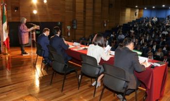 Palabras de la Secretaria de Economía, en presentación de resultados del Examen Inter-Pares de la OCDE