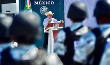 No se va a permitir que la delincuencia actúe con impunidad, afirma presidente en Guanajuato