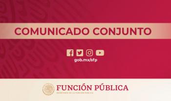 Entra en vigor nuevo Protocolo para la Prevención, Atención y Sanción del Hostigamiento Sexual y Acoso Sexual en el Gobierno Federal