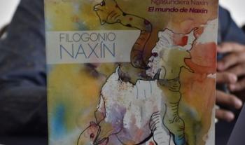 La cosmovisión de los pueblos originarios, presente en la exposición El mundo de Naxín
