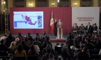 A través del Instituto de Salud para el Bienestar se integrará a más de 40 mil profesionales del ramo