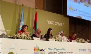 X Foro Urbano Mundial de ONU-Hábitat en Abu Dabi