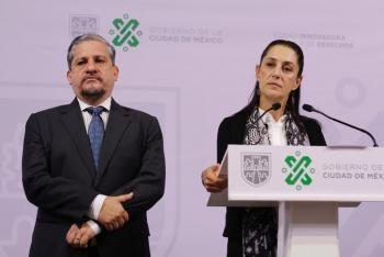 Reforzará Gobierno capitalino y Autoridad Educativa Federal medidas de seguridad en escuelas públicas de la Ciudad de México