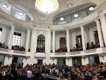 El Congreso local pide a autoridades capitalinas brindar asistencia social a hijos de mujeres víctimas de feminicidio