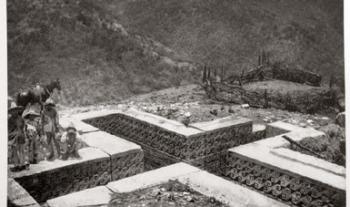 Sumner W. Matteson, autor de una parte importante de negativos del Fondo Hugo Brehme de la Fototeca Nacional