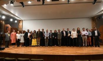 Reconoce el INBAL la labor continua de trabajadores de Grupos Artísticos