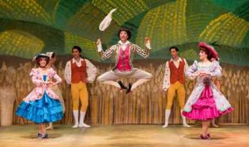 El Ballet de la Ciudad de México busca nuevos públicos para la danza con La Fille Mal Gardée