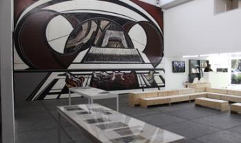 Sala de Arte Público Siqueiros despide cuatro exposiciones temporales