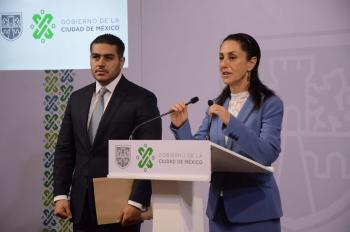 Erradicar feminicidios e impunidad, objetivos del Gobierno capitalino