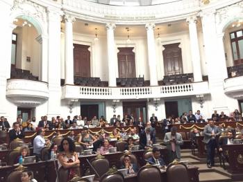 En el Congreso local presentaron iniciativas en materia de arrendamientos y en beneficio de personas interdictas
