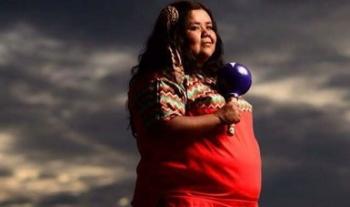 Presentará el CECUT concierto de Delfina Albañez en lengua pai pai