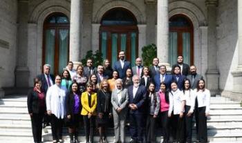 Plantean Gobernación y CEAV nuevo modelo, protocolo y política uniforme que deje atrás soluciones cosméticas: Olga Sánchez Cordero